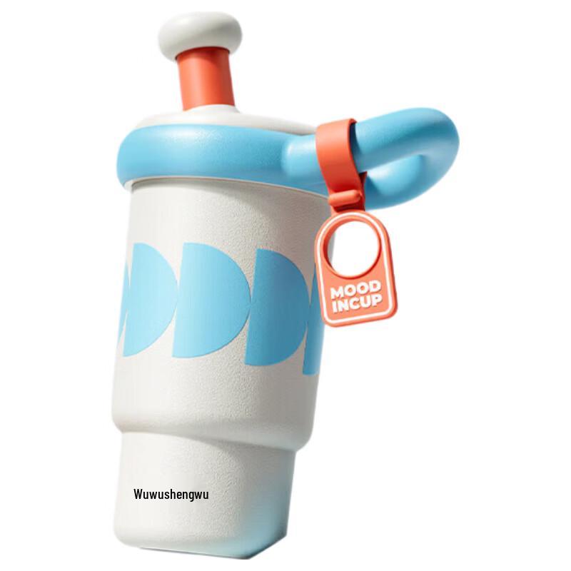 RELEA Emily 550ml Stainless Steel Insulated Portable Water Bottle