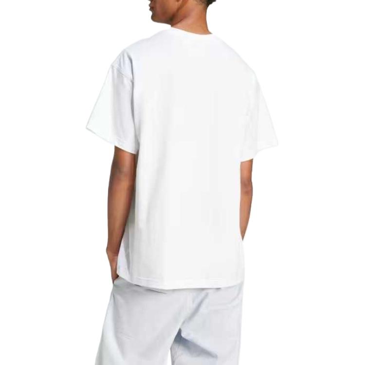 Adidas Originals small-logo cotton T-shirt JD0373