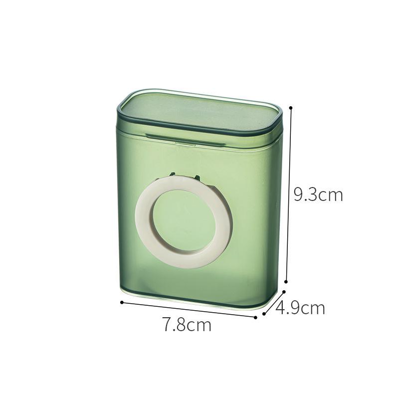 

Компактный многофункциональный ящик для хранения наушников, кабелей, зарядных устройств, USB-накопителей, аксессуаров для волос и многого другого