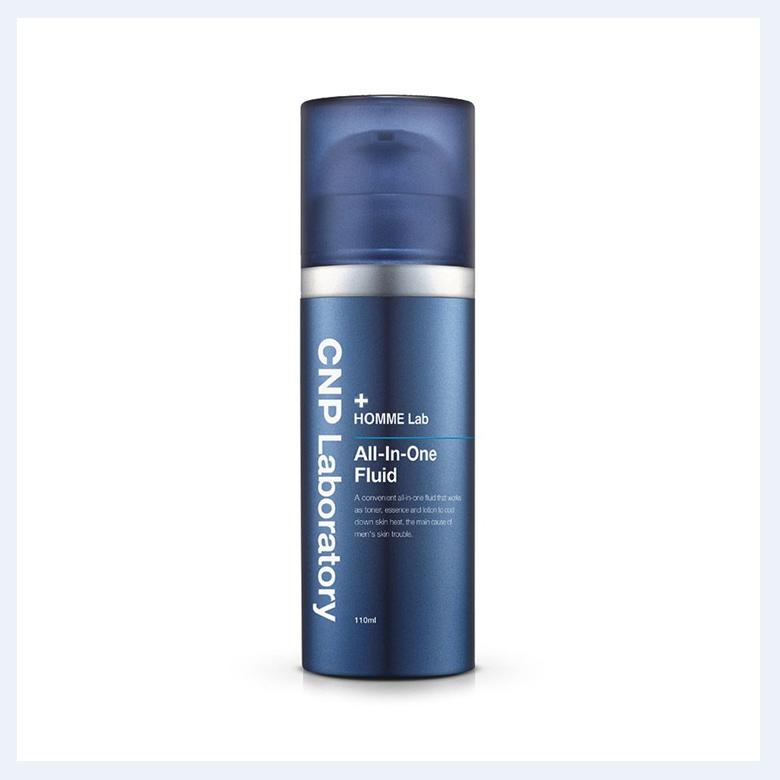 

CNP Laboratory Homme Lab All In One Fluid For Men 120 ml + RANDOM GIFT