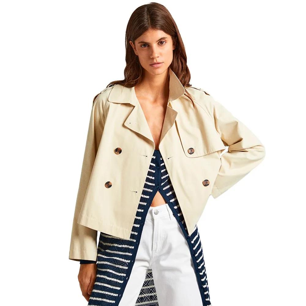 Pepe Jeans Тренчкот Sheila