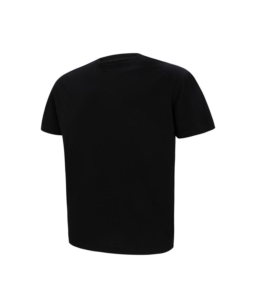 Pantopolladoleu Active Muscle Fit T-Shirt Black
