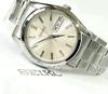 Seiko Selection SBTH007 S Series Men's Watch, Analog Quartz, Day-Date Display, Sapphire Crystal, 10 bar Waterproof,Made in Japan Authentic Silver Blue