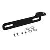 Supporto per Registratore di Guida per Moto Alta Stabilità Facile da Installare Adattamento Universale Supporto per Action Cam Registratore Video