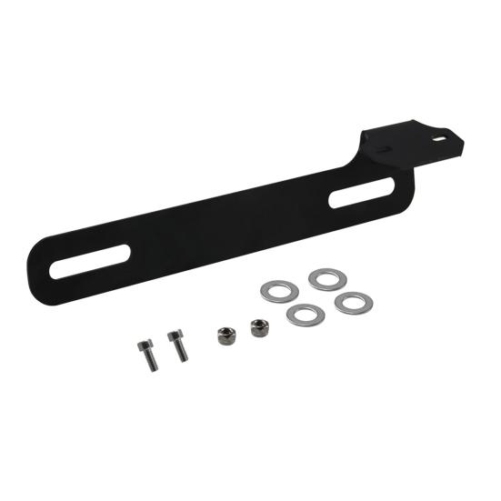 Supporto per Registratore di Guida per Moto Alta Stabilità Facile da Installare Adattamento Universale Supporto per Action Cam Registratore Video