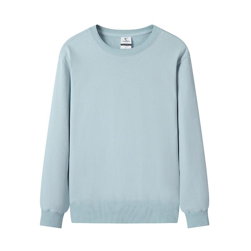 Cozy Up Men's Eversoft Fleece Crewneck Sweatshirts, Moisture Wicking & Breathable, Sizes S-3XL
