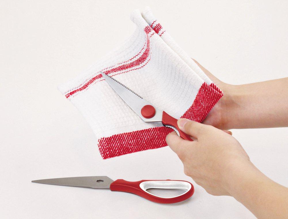 Pearl Metal New Pastime Matlagnings Kökssax Röd C-8578