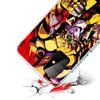 JoJo Bizarre Adventure Cover Phone Case For Samsung Galaxy A12 A22 A32 A52 A72 A02S Phone Case Note 20 Ultra 10 S10 Plus A51 A71