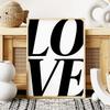 Poster Inscription Love