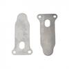 For Air Compressor Pump Head Valve Plate Metal Silver