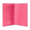 Louis Vuitton Passhülle Monogramm Origine Rose Band Leinwand Geldbörsen Damen Rosa M27615