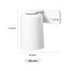 Cmaos Magnetic Wall-Mounted Toothbrush Holder with Cups
