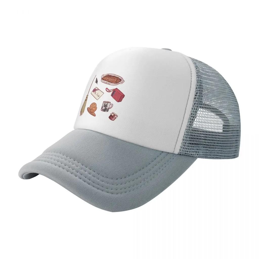 Kikis Baseball Cap Kids Hat Fishing Cap Custom Hat Women Beach Fashion Mens