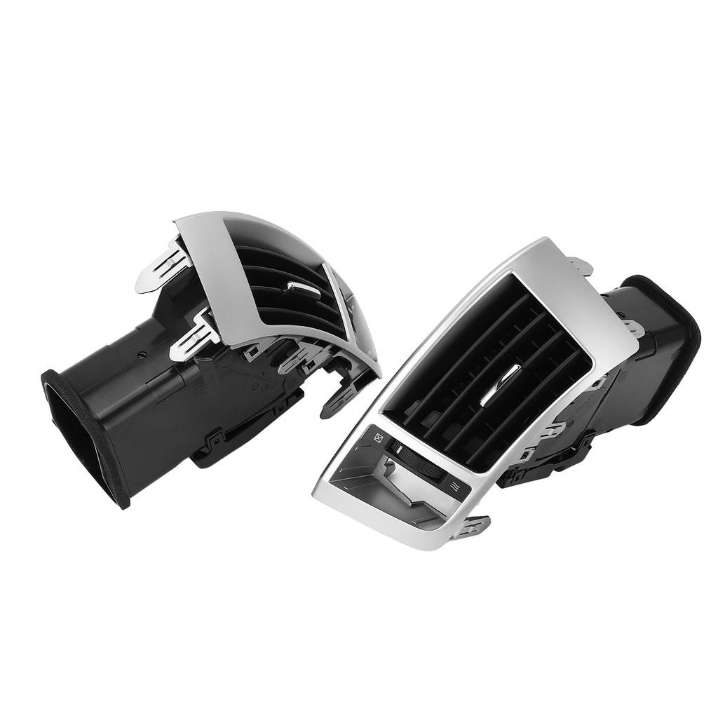 1 Pair Center Console Air Vent Outlet Grille Improve Air Circulation Stylish Interior for Land