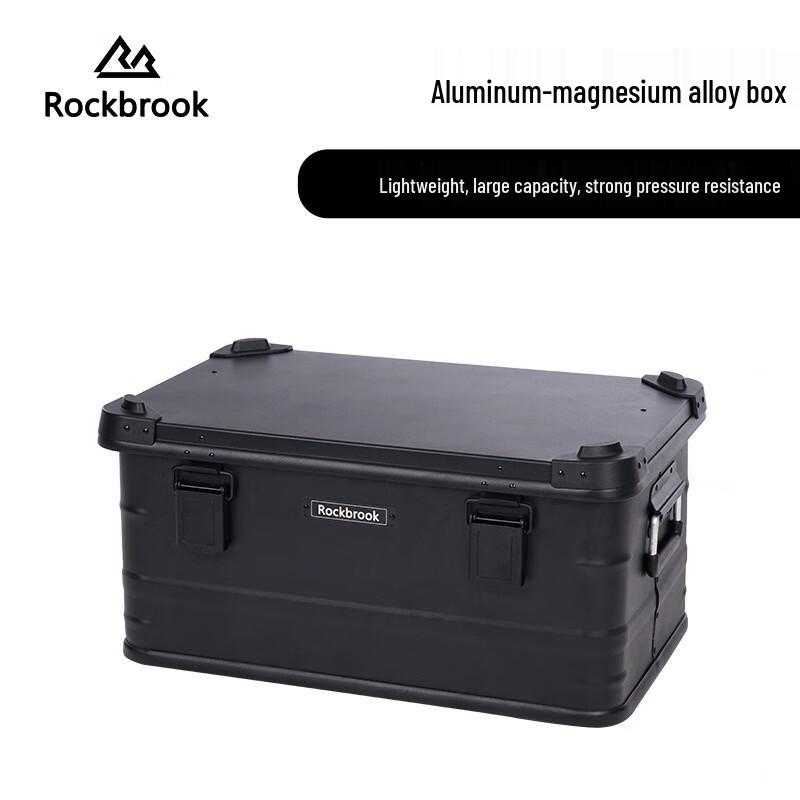 

ROCKBROOK Aluminum Magnesium Alloy Outdoor Storage Box