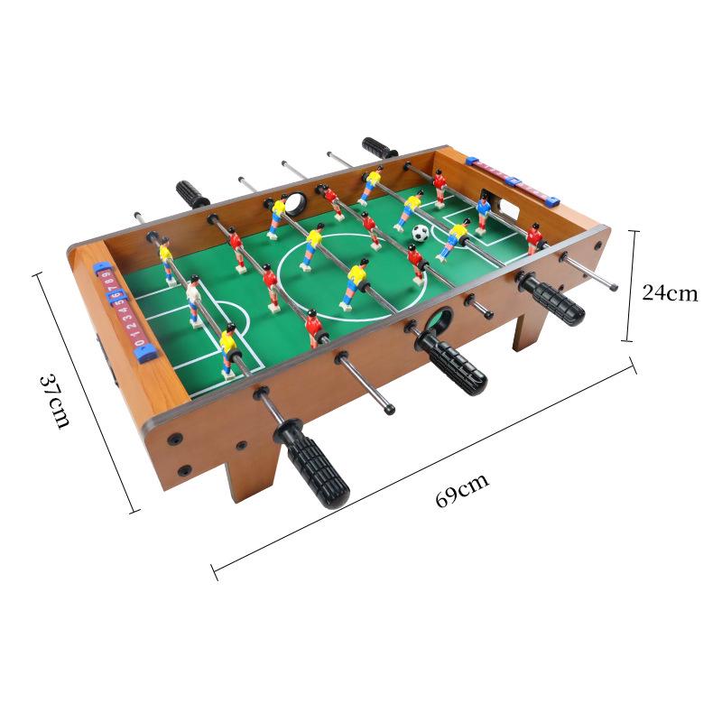 

USA-Mexico World Cup Kids Table Football Toy: Short Legs, 2-Player Parent-Child Game