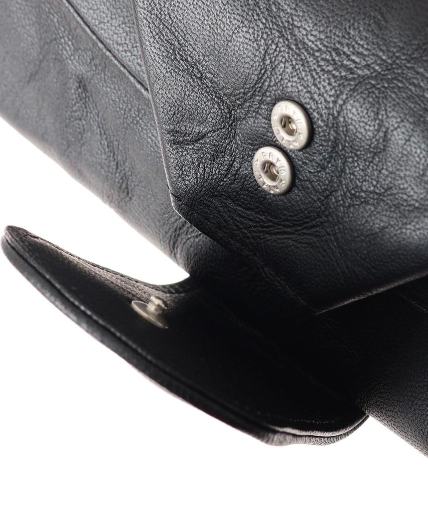 Dámská peněženka BEFANA Long Wallet Mini 70921584 Černá [Hiroko Hayashi] (019) 00(VOLNÝ, UVOLNIT)