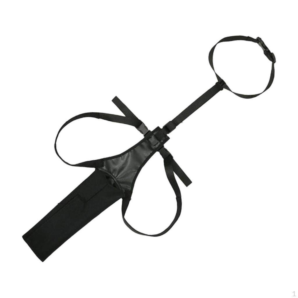 Adjustable Dog Tail Cover for in Medium Large Dogs