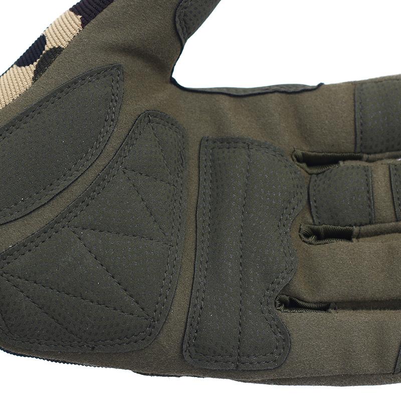 Hansker Herre Utendørs Jakt Fotturer Klatring Sport Sklisikre Sykling Hel Finger Votter Dame