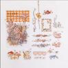 45pcs/lot Kawaii Stationery Stickers Ode to Joy Showa Diary Planner Decorative Mobile Stickers Scrapbooking DIY Craft Sticker