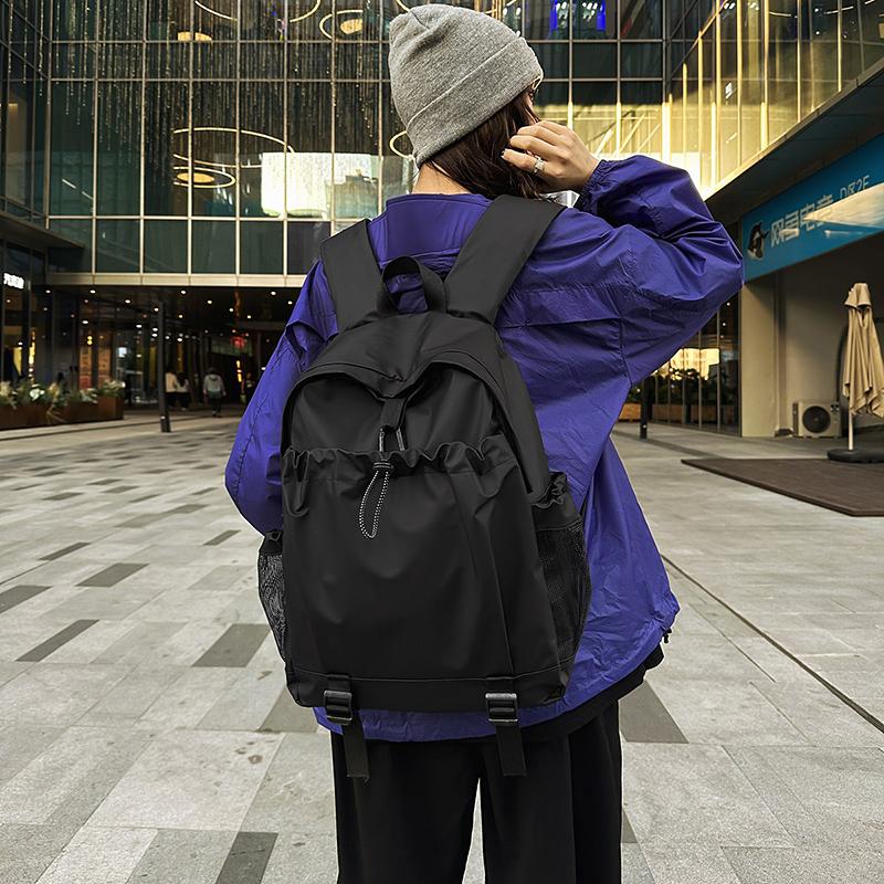 Rucsac de damă de mare capacitate Rucsac de călătorie pentru bărbați Ghiozdan de student