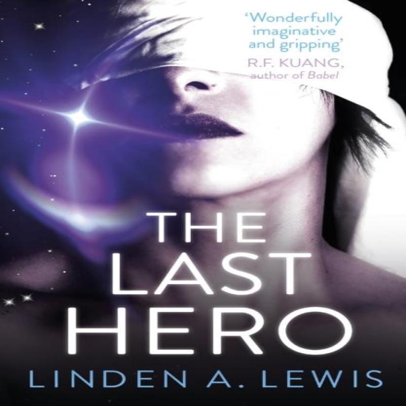 The Last Hero by Linden A. Lewis Paperback Book 9781529387049