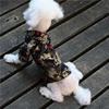 Dog Shirt Jumpsuit Puppy Small Dog Clothes Cat Poodle Bichon Chihuahua Maltese Yorkshire Schnauzer Pomeranian Dog Clothing