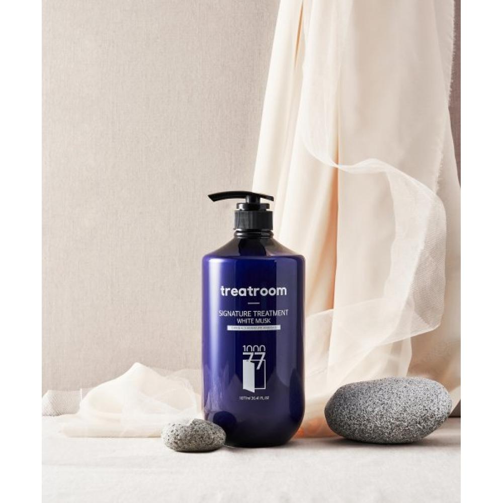 

Treatroom Signature Treatment White Musk 1077ml 1 treat white musk
