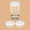 Snowy Niang High-Temp Disposable Cake & Muffin Paper Liners