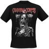 Summer Zombie Reissue Cannibal Corpse Men 100%Cotton T-Shirt Extreme Brutal and Bloody Death Metal Style Loose Short Sleeve  Y2K