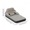 2 In 1 Inflatable Sofa Bed, Design, Bed With