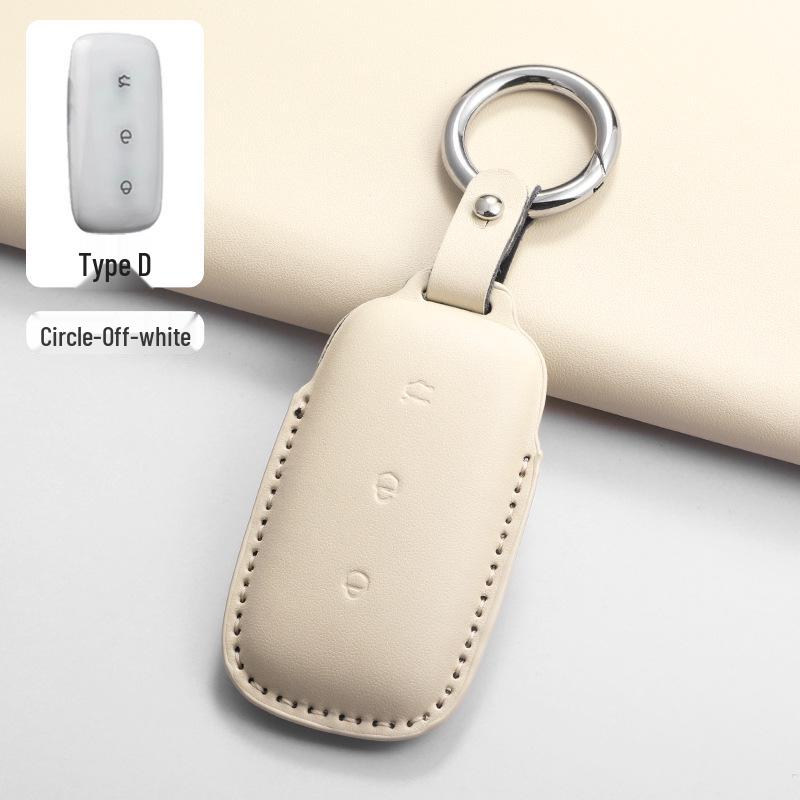 

2023 Geely Galaxy L7 & L6 E8 Pink Key Case for 1.5T Model