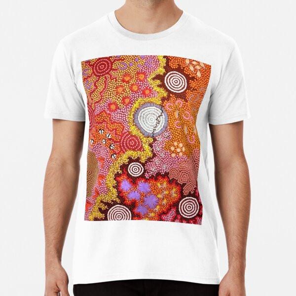 

Australian aboriginal art. S to 5XL Made in the AU/USA T-Shirt XL