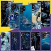 Ocean Whale Shark Phone Case For Samsung Galaxy S26 S25 Edge S24 S23 FE S22 Ultra S21 Plus S20 + Fundas Cover Coque Galaxy S25 S