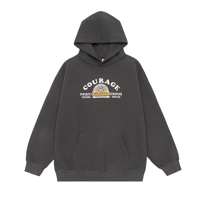 

Женская толстовка с капюшоном и принтом, для мужчин и женщин, новая американская уличная куртка на осень 3XL