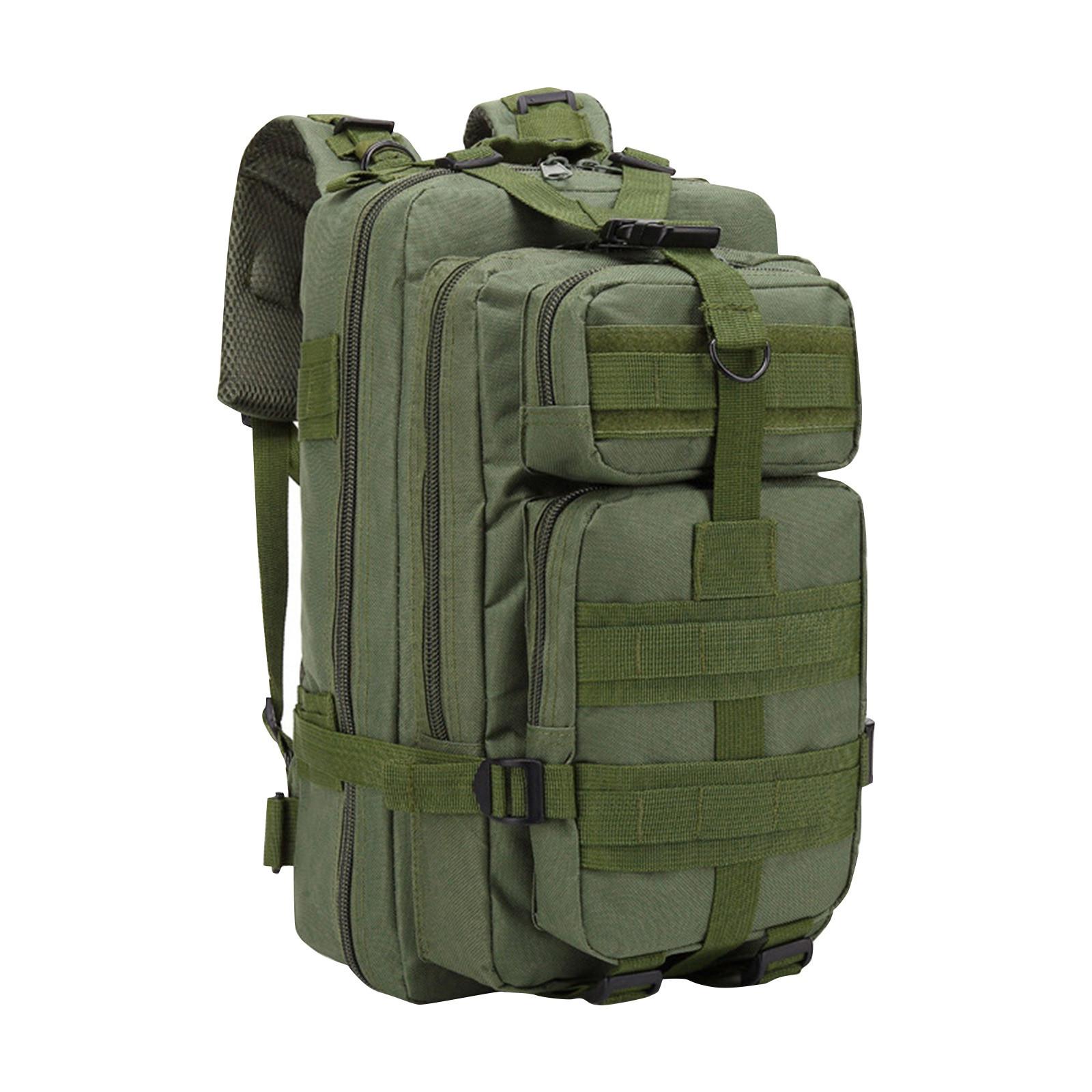 

35л Рюкзак Сумка Рюкзак Для Мужчин И Женщин Походный Рюкзак, Рюкзак Для Рыболовства На Открытом Воздухе, Рюкзак Для Рыболовства На Открытом Воздухе One Size армия зеленый