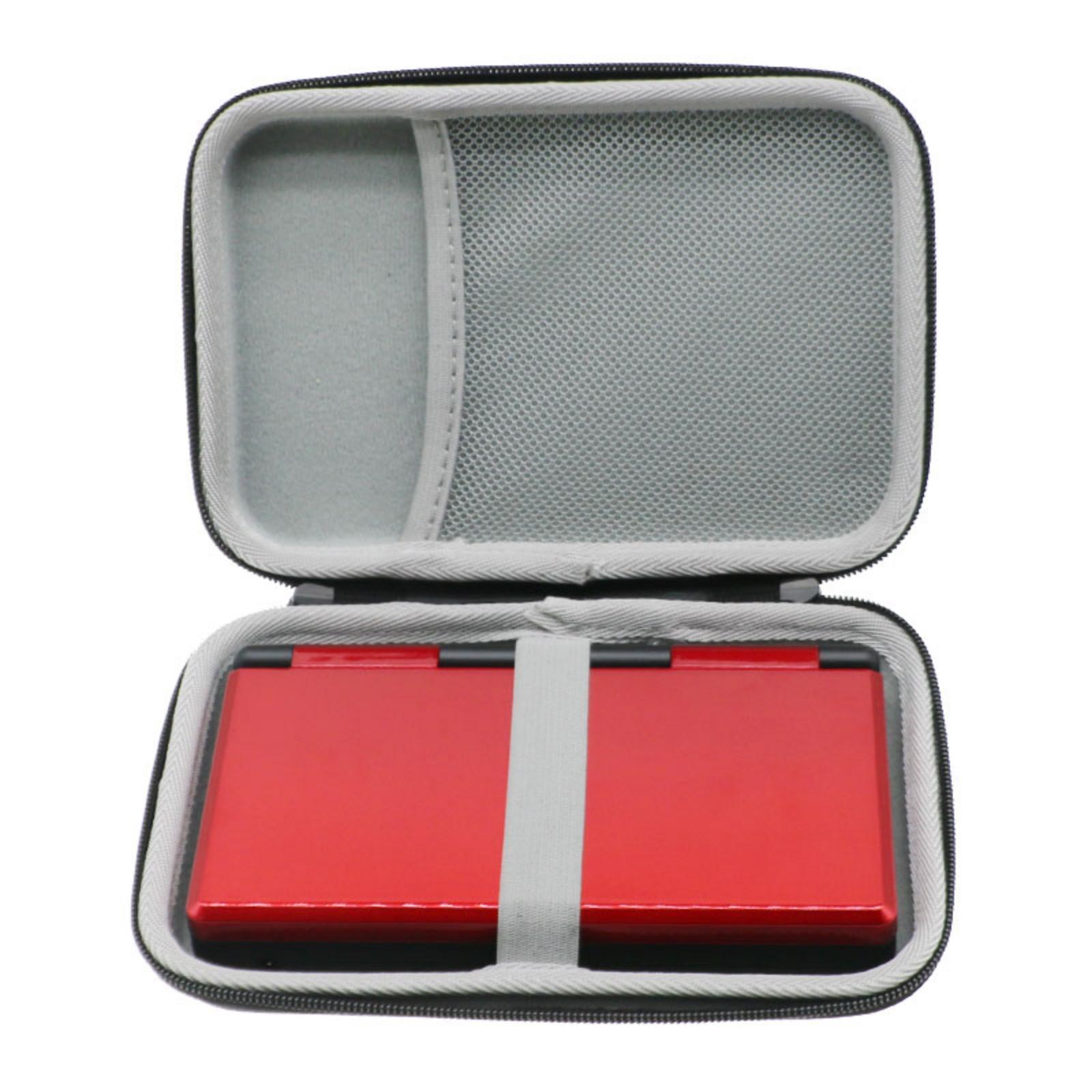 

Shockproof Storage Box for RG Double Screen Handheld Game Console Hard Pouch Bag Travel Carrying Case 1