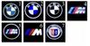 Led Logo Projektor Bmw 1 2 3 4 5 6 7 8 X1 X2 X3 X4 X5 X6 X7 Z4 E60 E90 F10