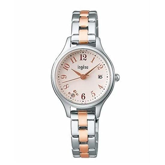 Seiko Watch ALBA Ingenu (Anjeenu) Happy Seven Sapphire Quartz AHJK463 Ladies
