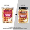 Urban Platter Scoopers Original Indian, 80g (Crunchy Crisps Made with Popped Corn for Gluten-Free Snacking)