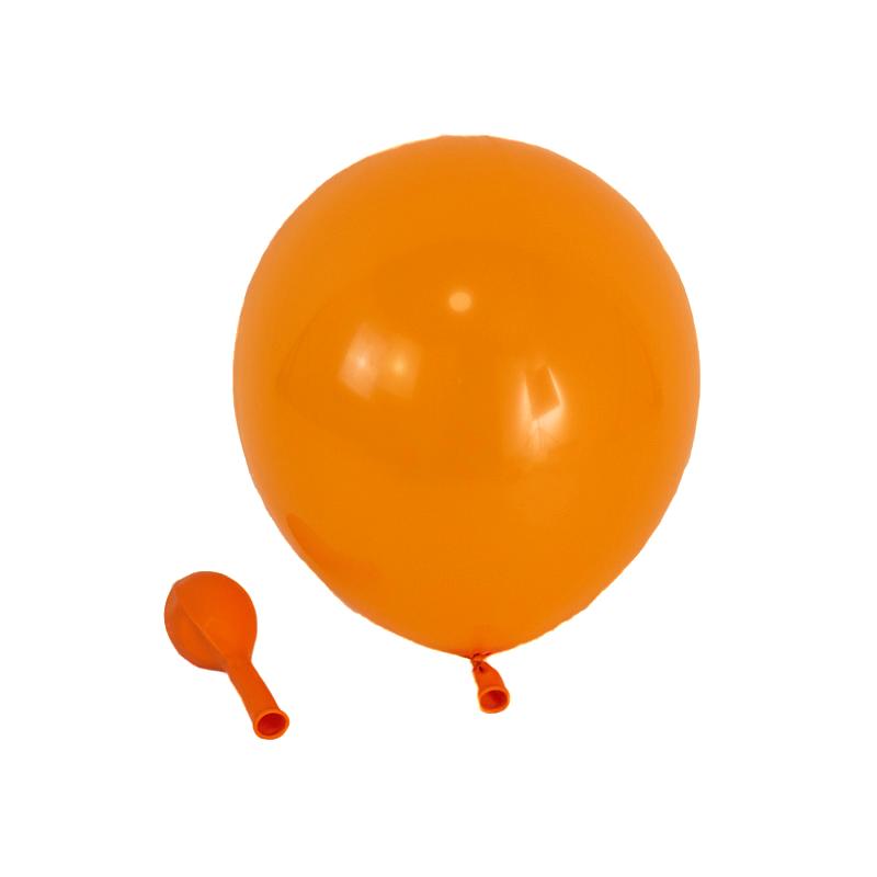 Happy Birthday Wedding Halloween Christmas Party Decoration Matte Color Thick 10inch 2.8g Biodegradable Latex Balloon