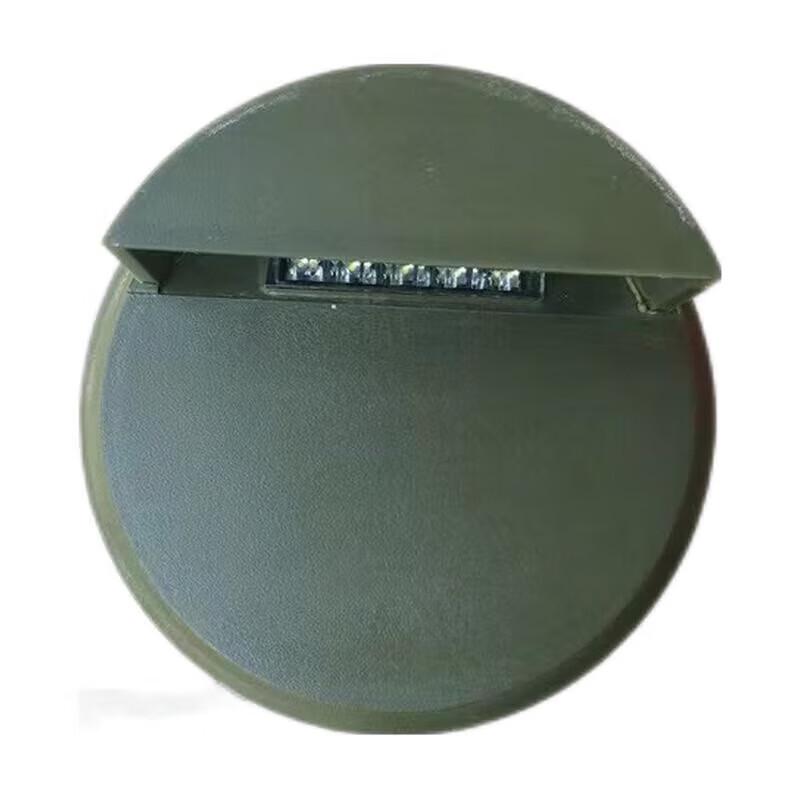 Dongfeng Mengshi EQ2050B Front Defense Light 1