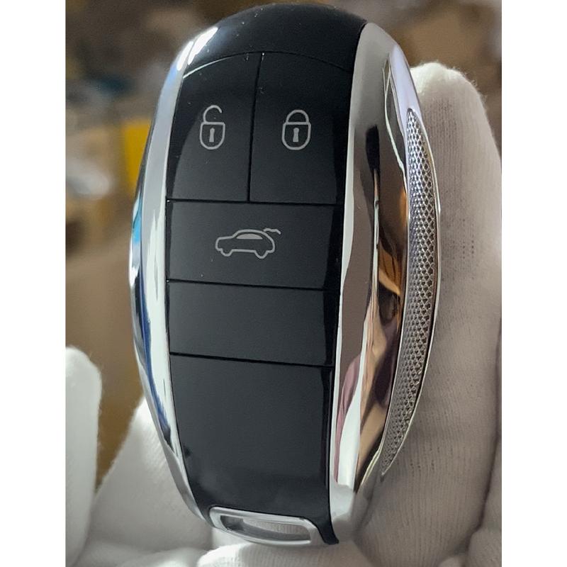 YOCASTY Capa de Chave Remota Dobrável Flip para Carro para Bentley Mulsanne Continental Hurtling GT Flying Spur KR55WK45032