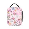 Custom Enfermera En Apuros Doctor Nurse Medical Lunch Bag Women Thermal Cooler Insulated Lunch Boxes for Kids School Children