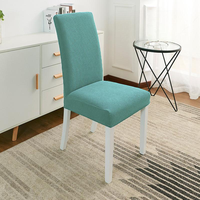 Elastic Stool Covers Durable Slipcovers Chair Covers For Office Anti-Slip Seat Covers For Home Christmas Chair Cover