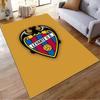 Levante U.D. Logo Teppich geeignet als rutschfeste Matte für das Wohnzimmer oder Schlafzimmer Sofa