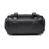 Distinctive Motorcycle Storage Bag Waterproof PU Leather With Adjustable Straps For Large Bike