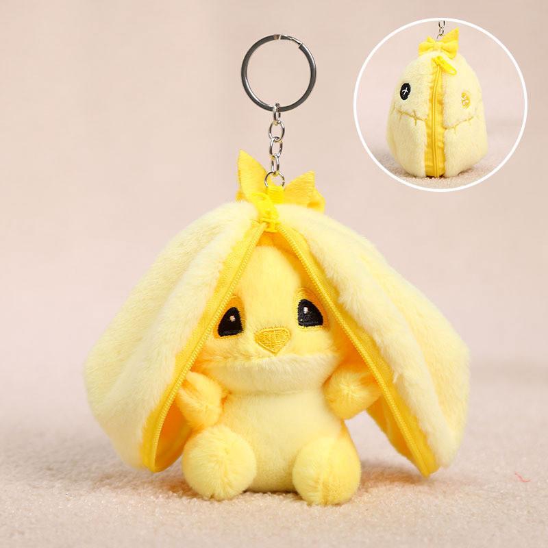 Transformers Stitch Plush Keychain With Pp Cotton Soft Toy For Kids And Adults
