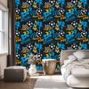 Wallpaper Wall and Football for Living Room and Bedroom 50x1000