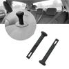 Marke Neue 8957GE Hinten Sitz Scharnier Control Knob Griff Halter Für Peugeot 206 207 206rc 206gti Citroen C2